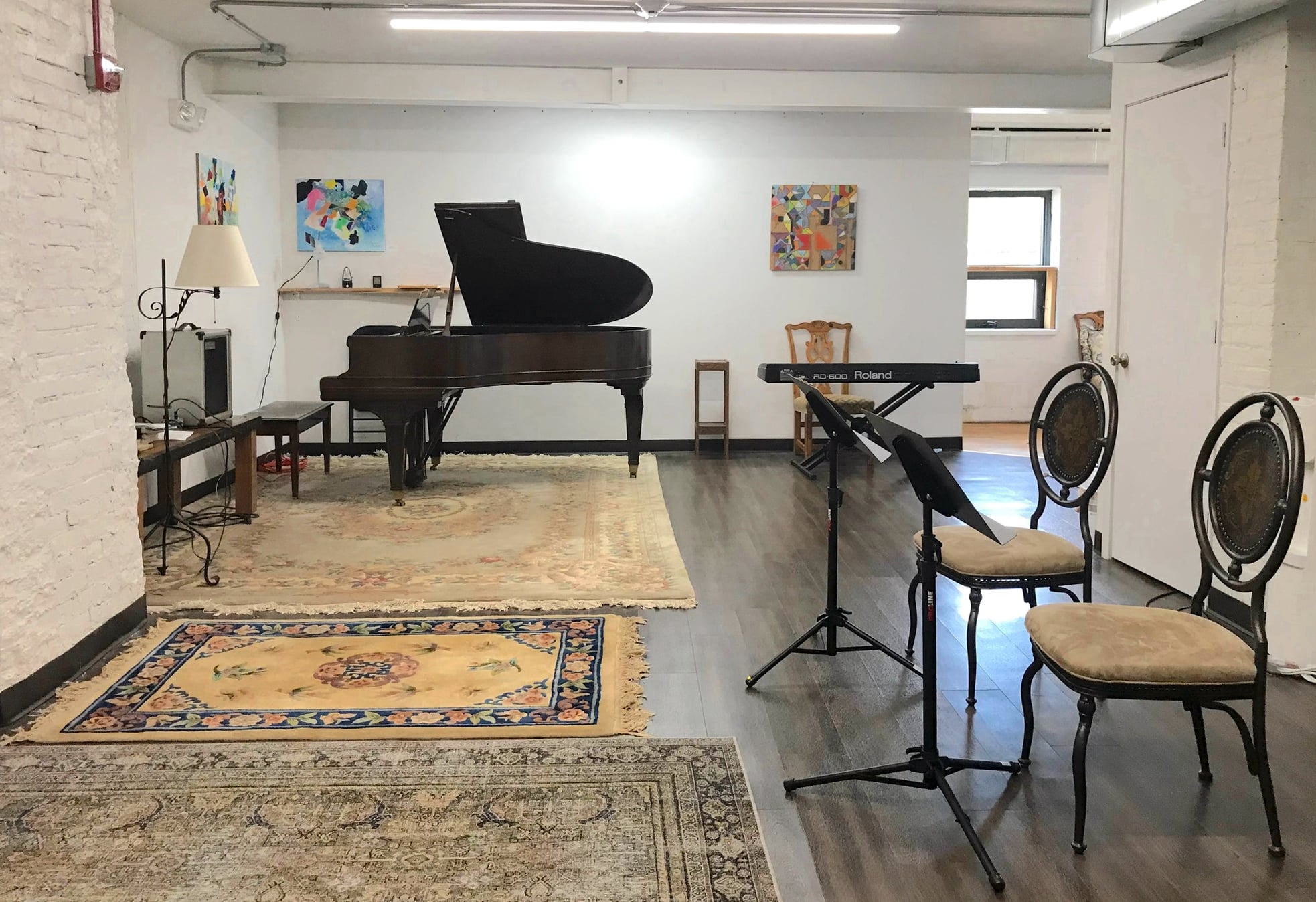 North Shore Music Loft | Main Room